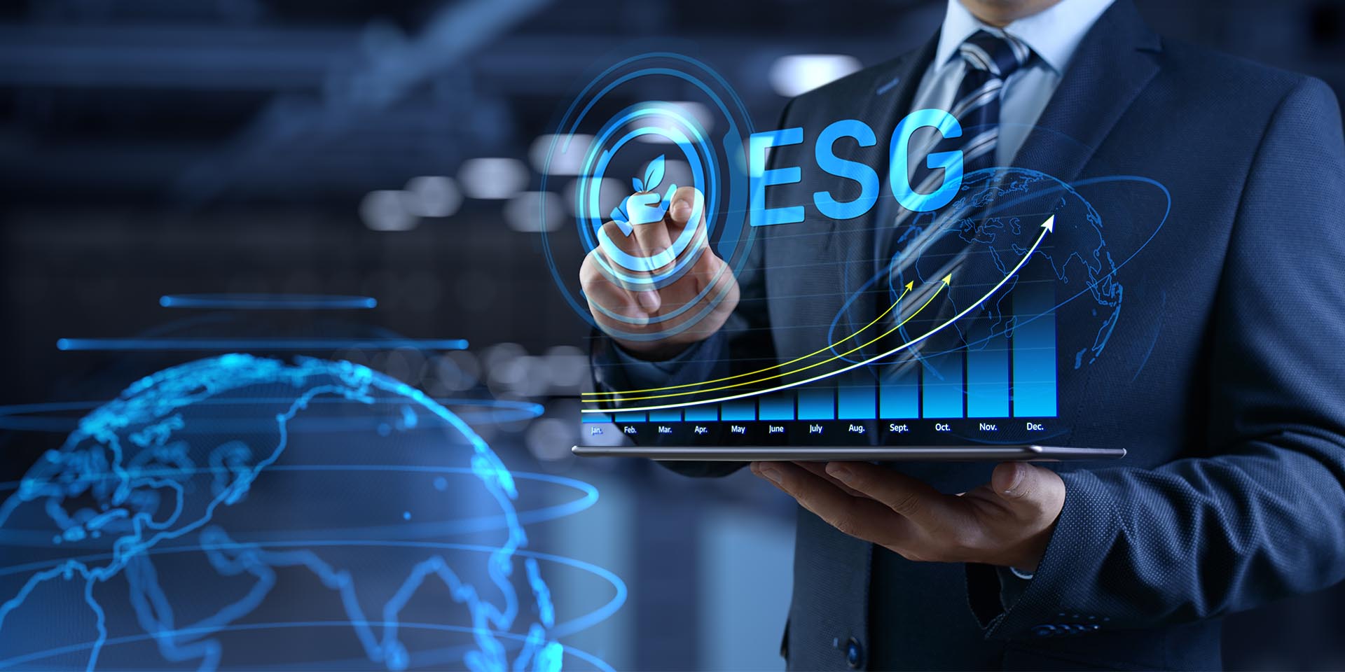 Gute Governance bedeutet, eine nachhaltige Unternehmensführung zu pflegen. © Shutterstock, SWKStock