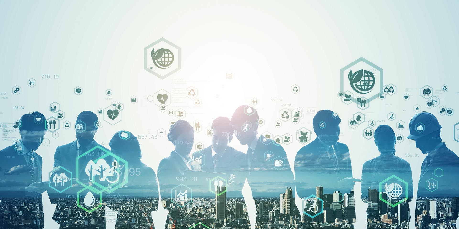 Das S in ESG steht für die sozialen Aspekte. © Shutterstock, metamorworks