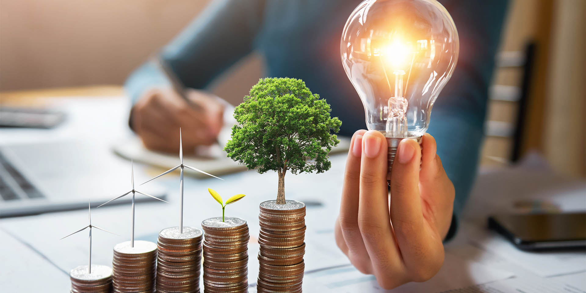 Steigert eure Energieeffizienz mit der ISO-50001. © Shutterstock, lovelyday12