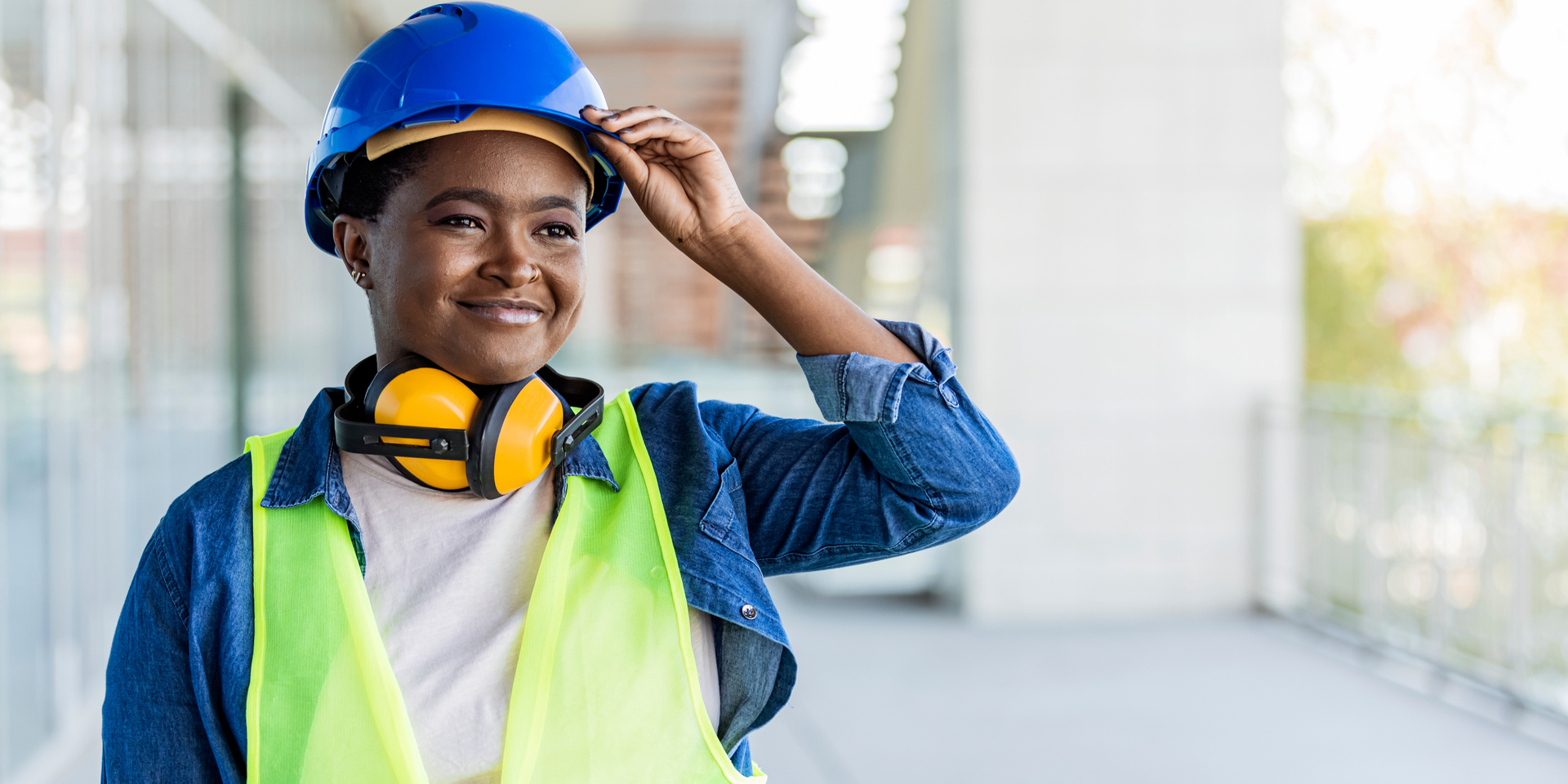 Persönliche Schutzausrüstung im Unternehmen