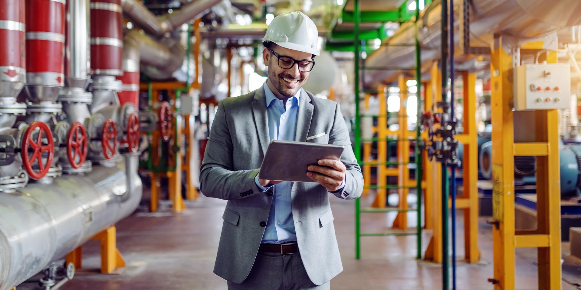 Mit dem EMB sorgt ihr für mehr Energieeffizienz. © Shutterstock, Dusan Petkovic