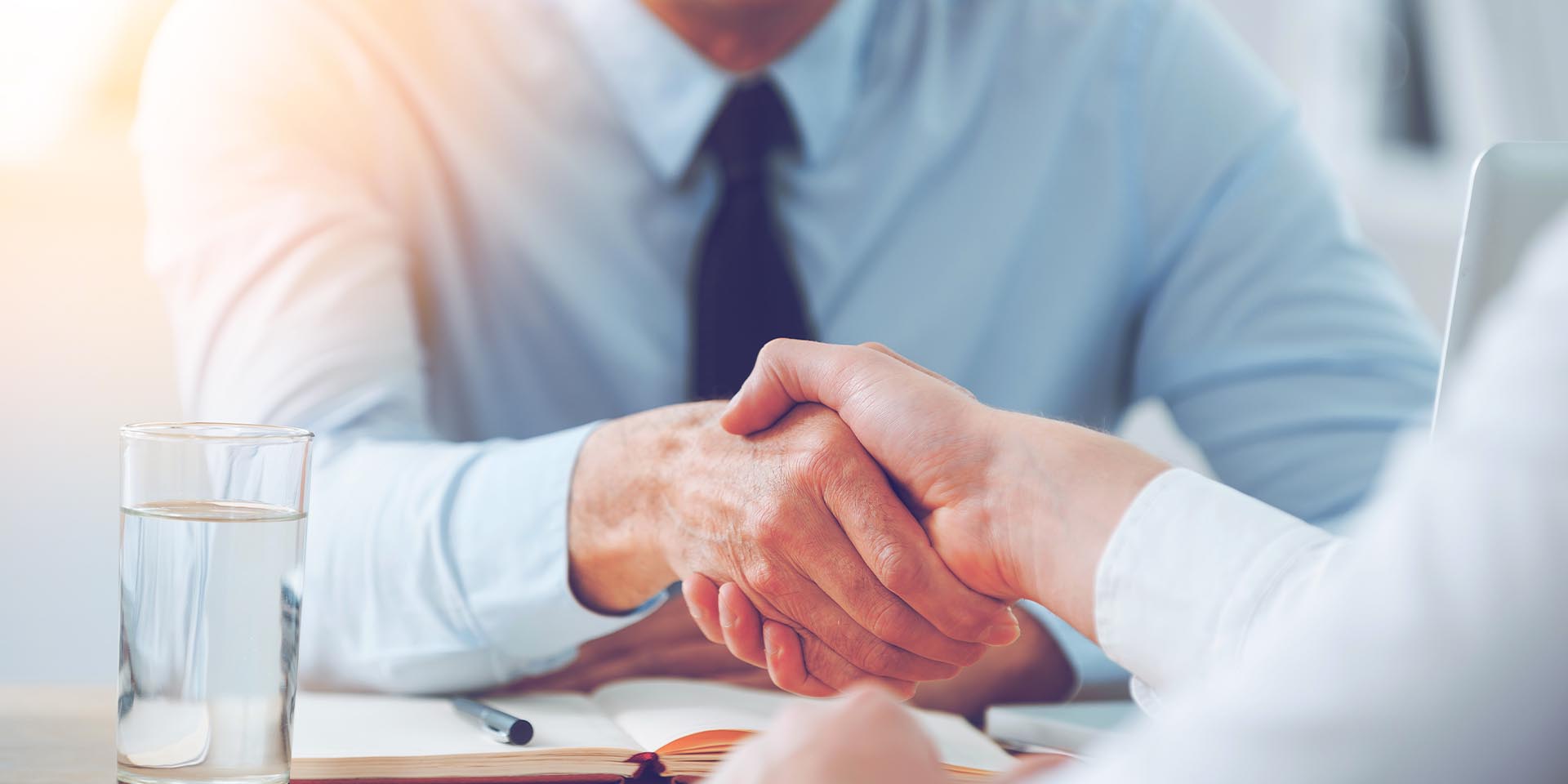 Zum Recruiting-Prozess gehören mehrere Schritte. © Shutterstock, G-Stock Studio