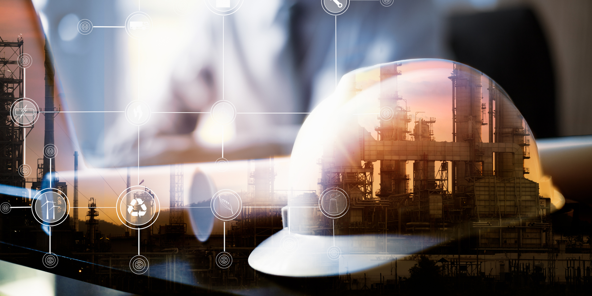 Mit einem Arbeitsschutzmanagementsystem sorgt ihr für mehr Sicherheit in eurem Unternehmen. © Shutterstock, Krunja