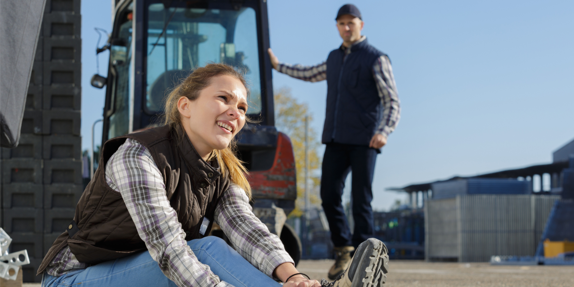 Arbeitsunfall melden – darauf müsst ihr achten