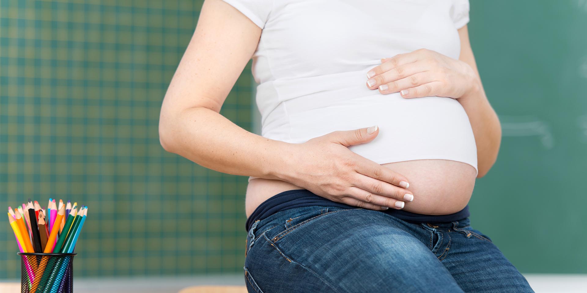 Beschäftigungsverbot für schwangere Lehrerinnen aufgehoben