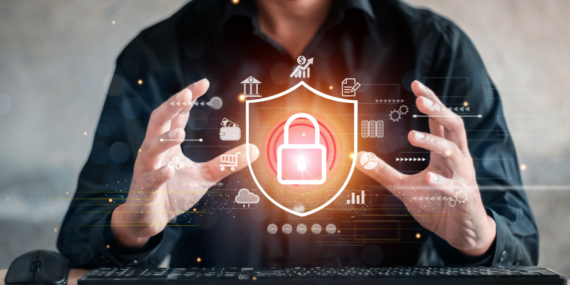 Mit dem Cyber Resilience Act soll zu mehr Cybersicherheit beigetragen werden. © Shutterstock, Smile Studio AP