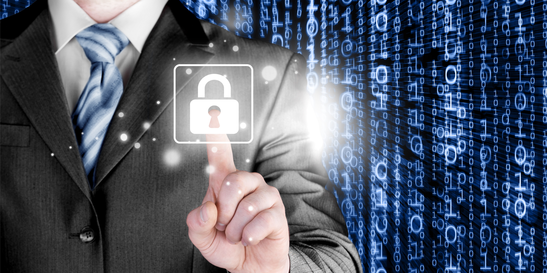 Vor Cyberangriffen kann man sich mit bestimmten technischen Maßnahmen versuchen zu schützen. © Shutterstock, Nata-Lia