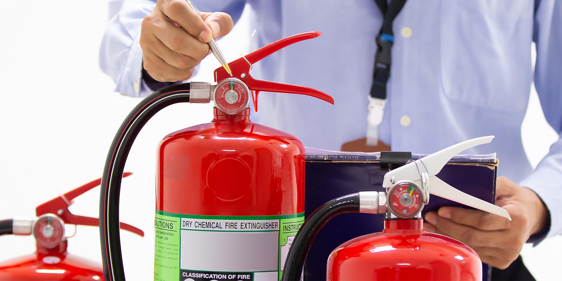 Brandschutzhelfer:innen: Das müsst ihr wissen