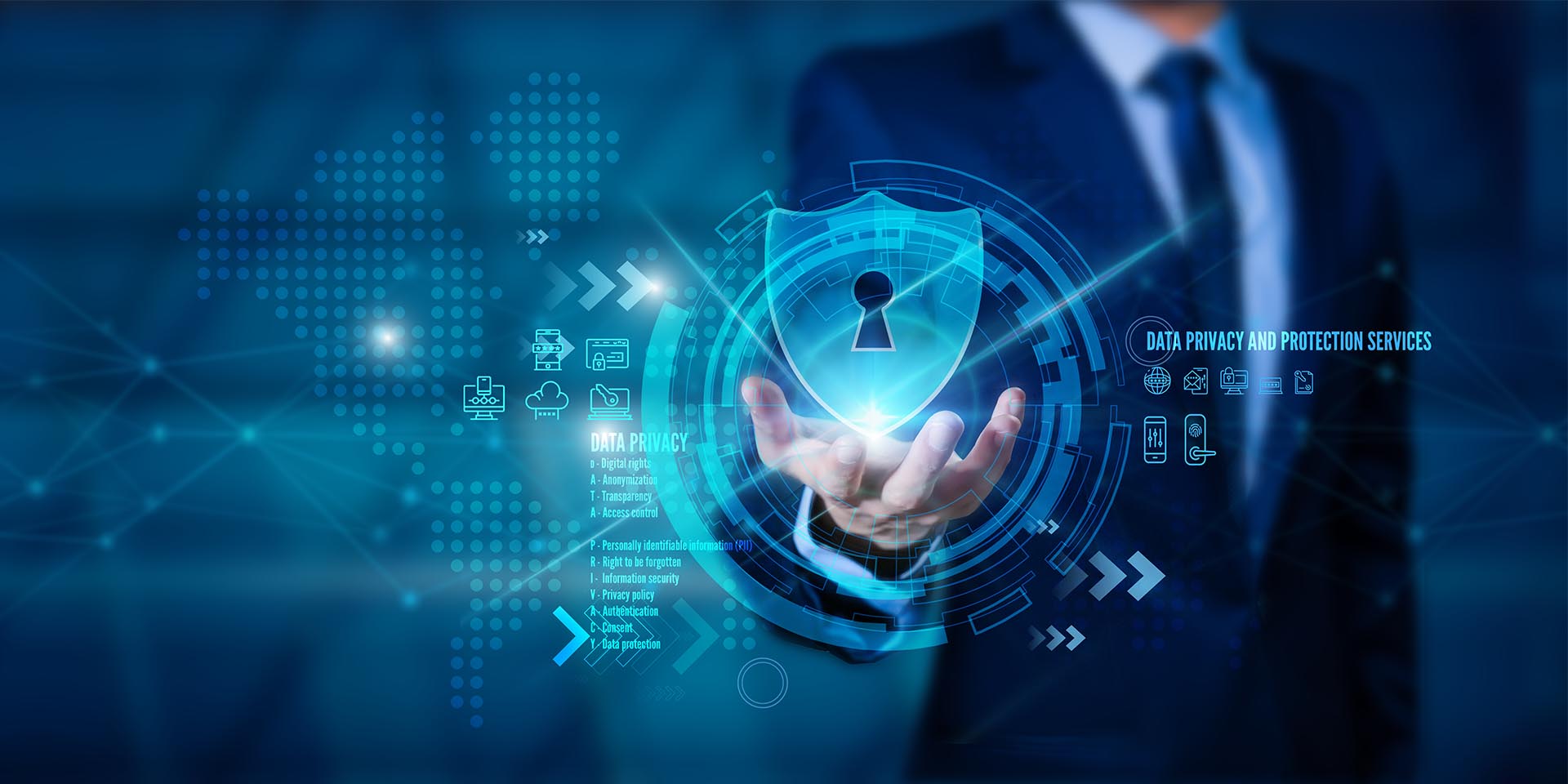 Die ISO 27001 Zertifizierung erhöht die Sicherheit Ihres Unternehmens. © Adobe Stock, Manoj